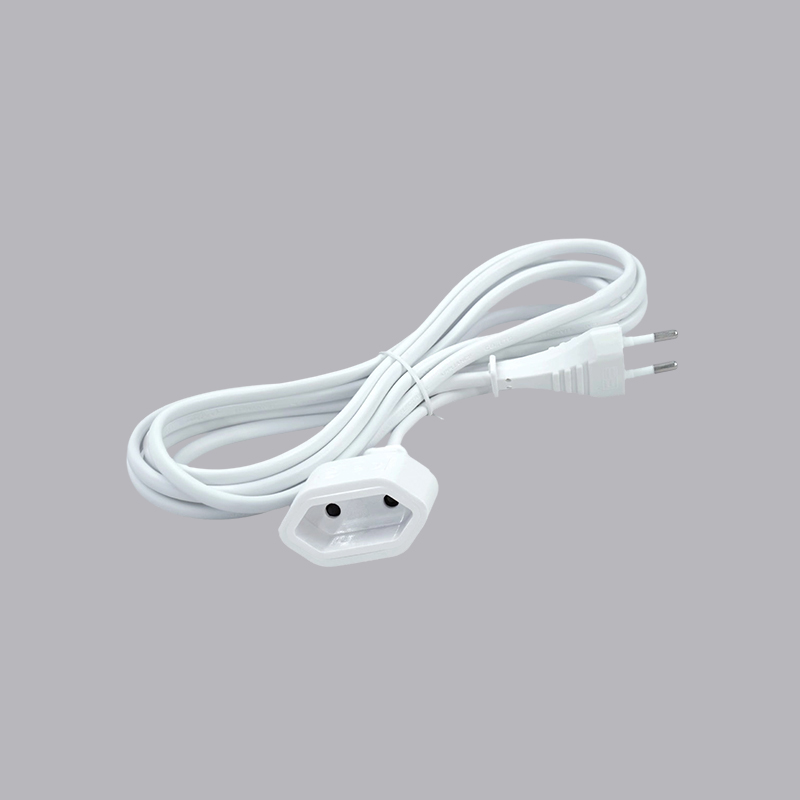 G2-3C produžni kabel s ravnim utikačem njemačkog tipa