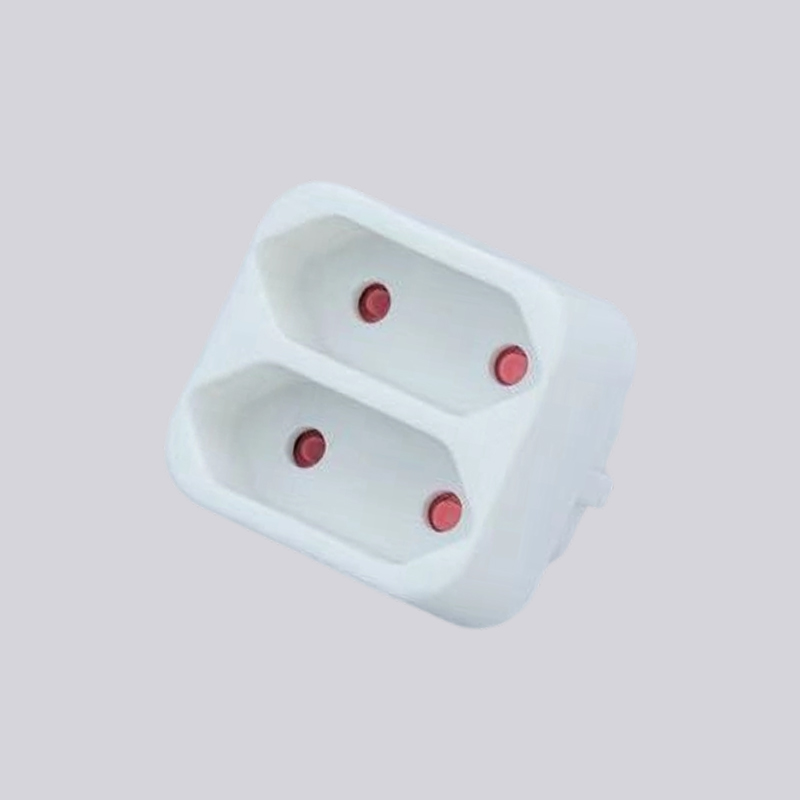 G01/2 adapter njemačkog tipa s dva ravna utikača